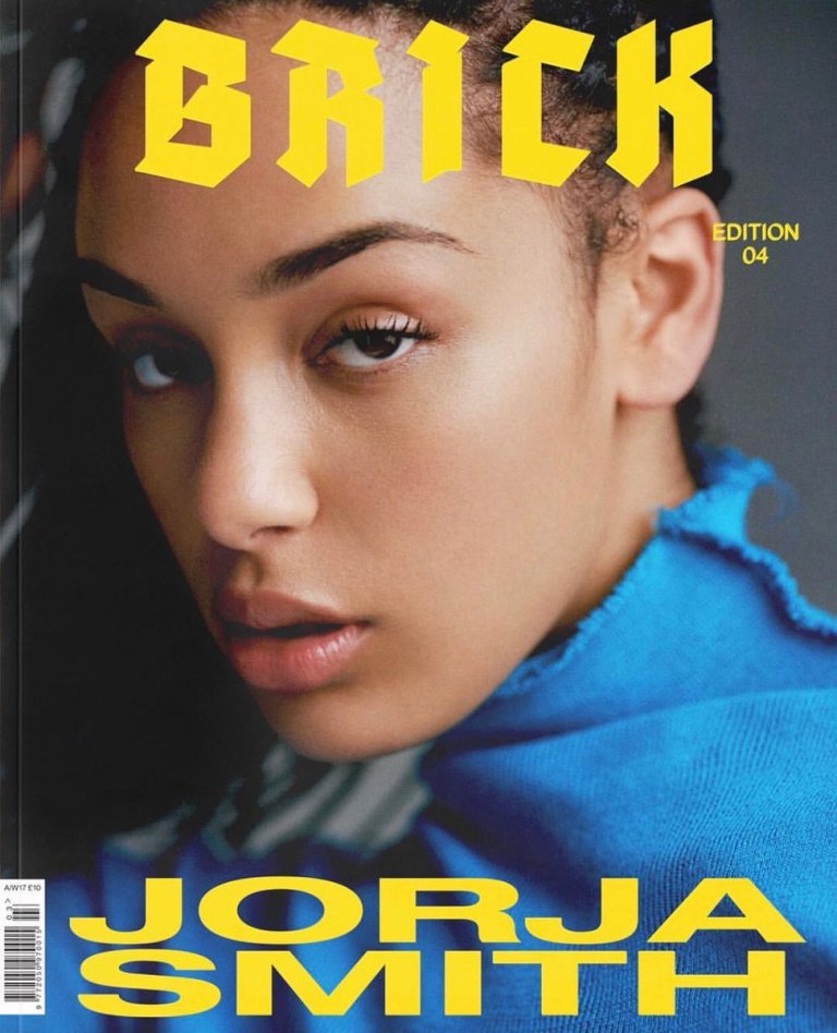Image result for jorja smith magazine cover